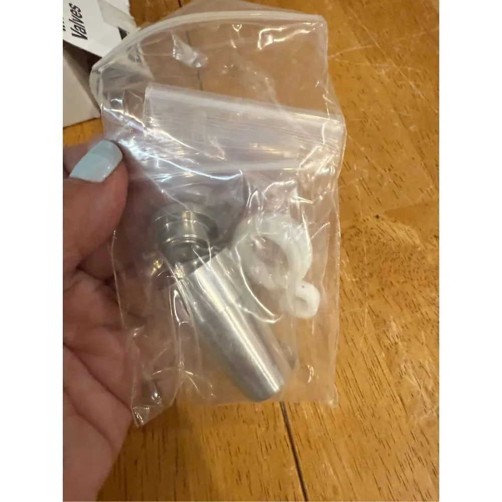 Parker Instrumentation Valves BALL Valve KIT-BBLJ-SS New